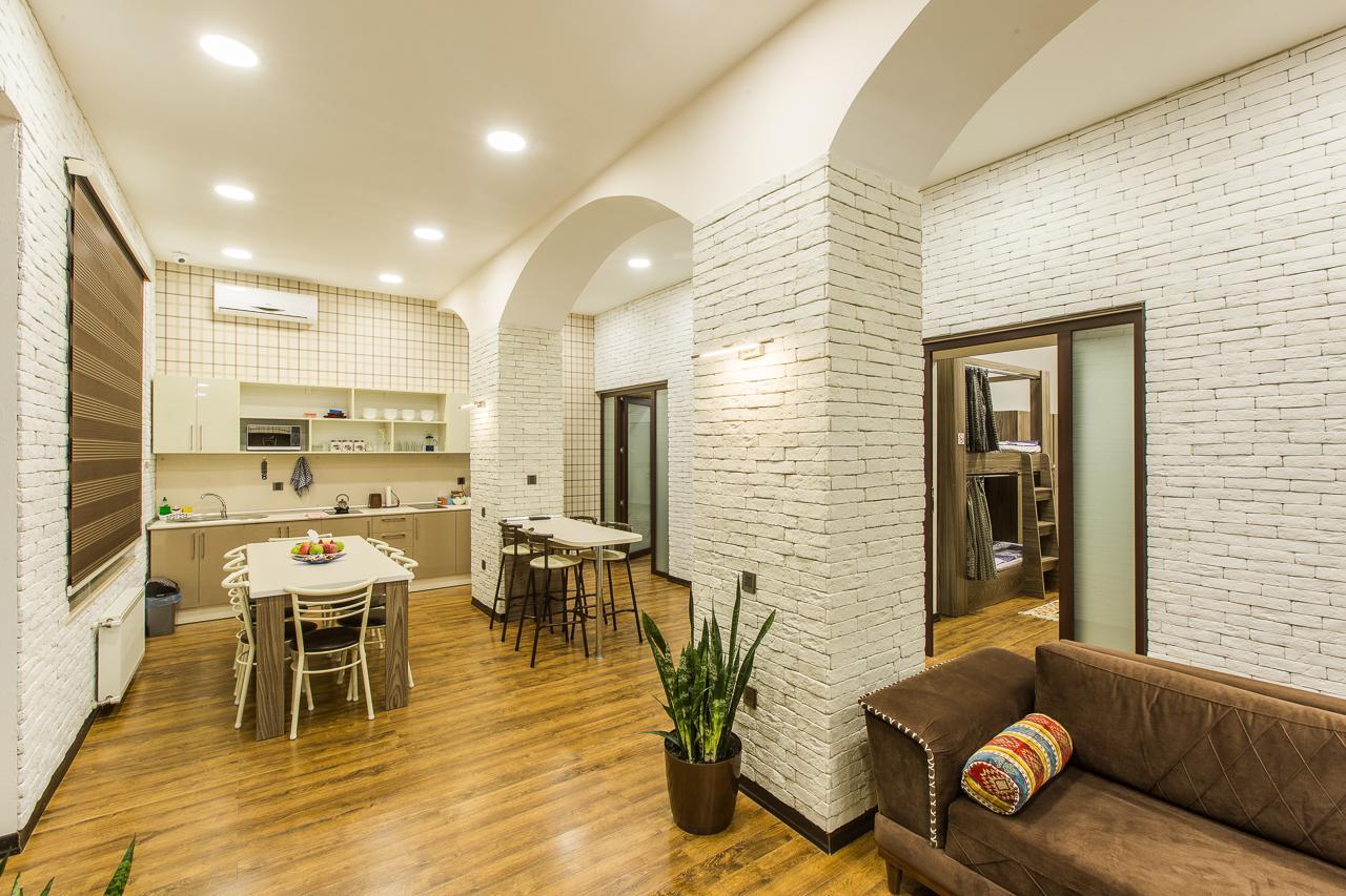 Salam Hostel Baku Exteriör bild