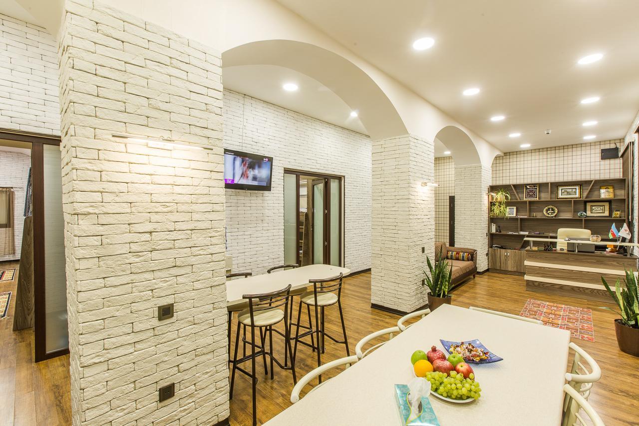 Salam Hostel Baku Exteriör bild