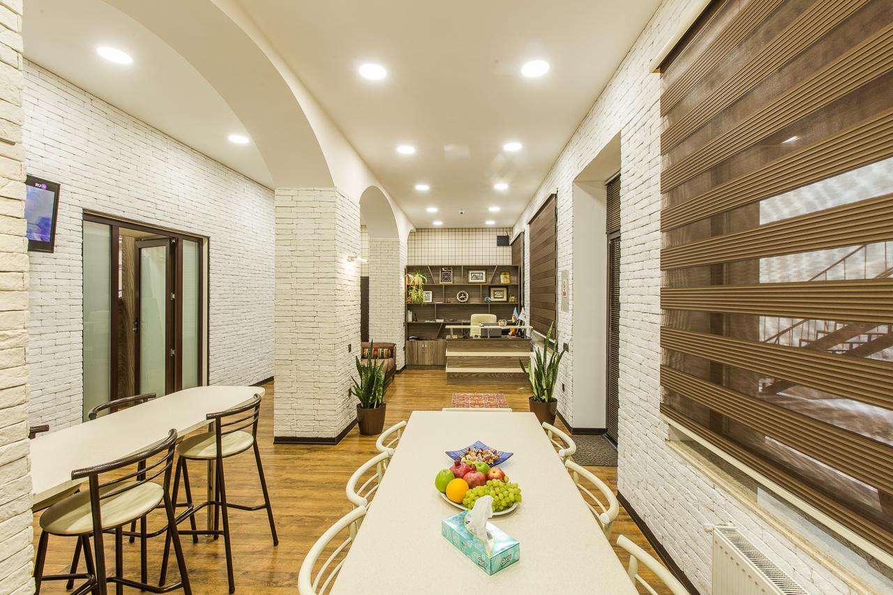 Salam Hostel Baku Exteriör bild