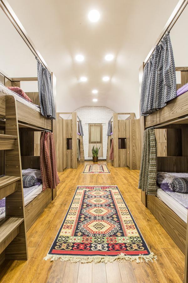 Salam Hostel Baku Exteriör bild