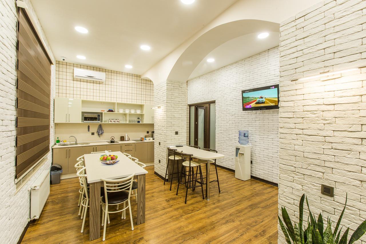 Salam Hostel Baku Exteriör bild
