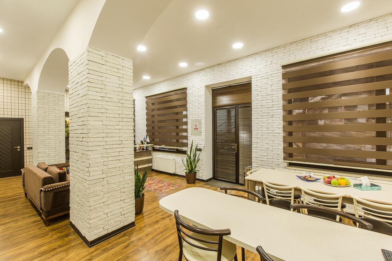 Salam Hostel Baku Exteriör bild