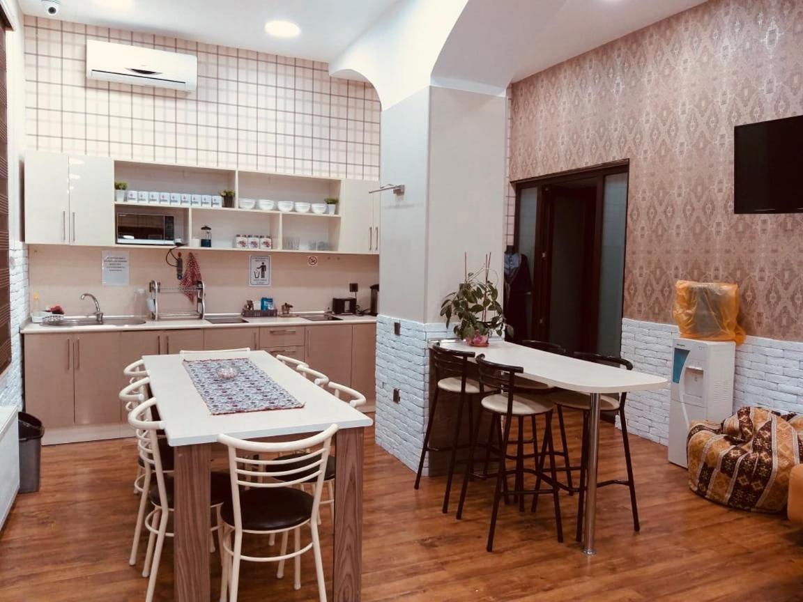 Salam Hostel Baku Exteriör bild